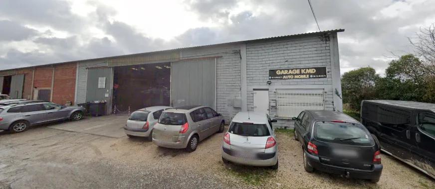 GARAGE KMD AUTOMOBILE