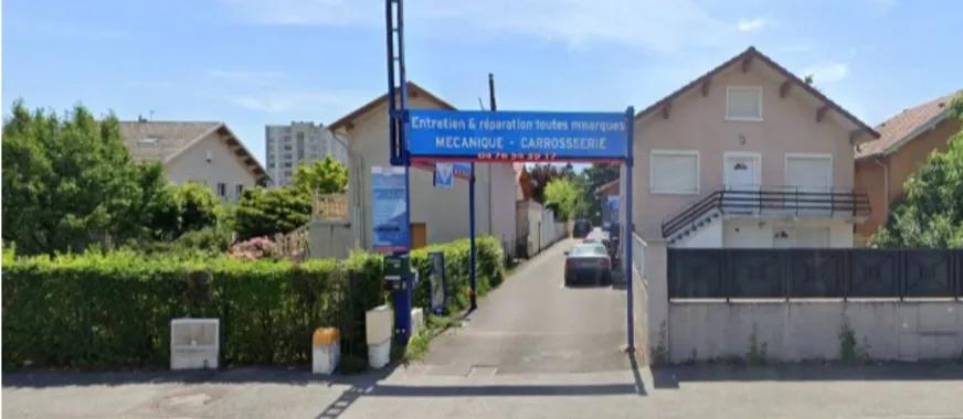 Photo de Garage Auto Contact