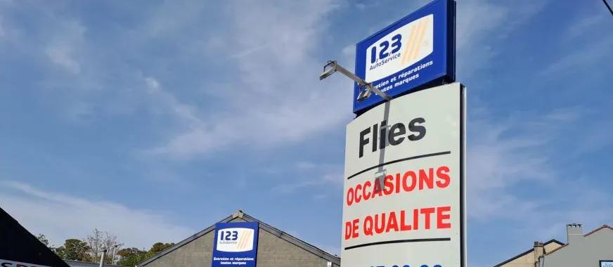 Photo de Garage Flies & co