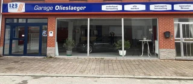 Photo de Garage Olieslaeger