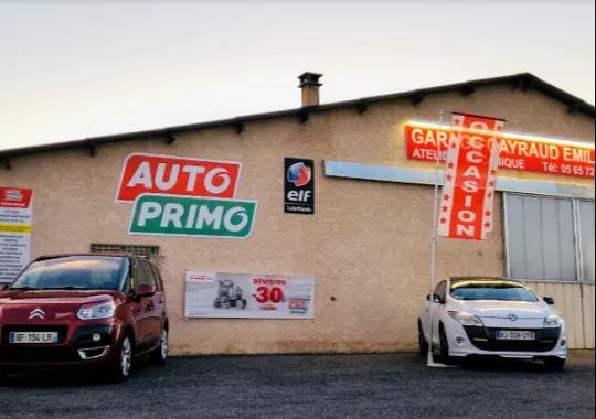 Photo de Garage Gayraud