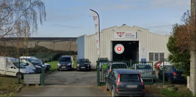 Photo de garage de la loire
