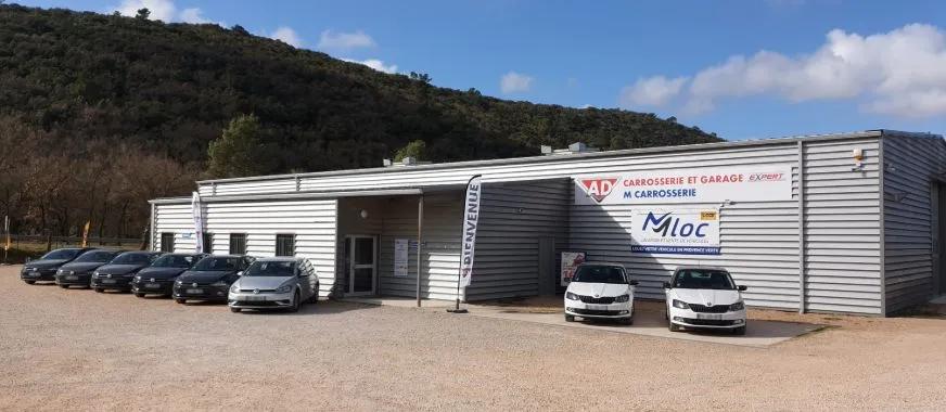 Photo de Garage M Carrosserie