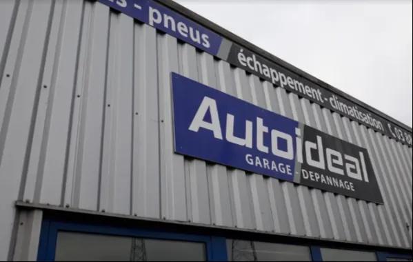 Photo de Garage AUTO IDEAL