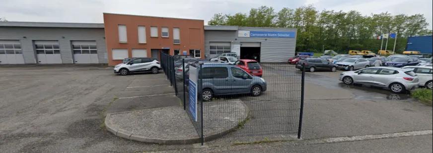 Photo de Garage CARROSSERIE MARTIN SELESTAT