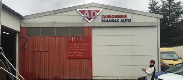 Photo de Garage TRANSAC AUTO