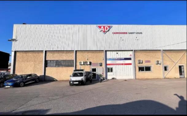 Photo de Garage AD CARROSSERIE SAINT LOUIS