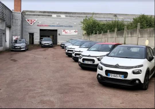 Photo de Garage EUROSAMBRE AUTOMOBILES