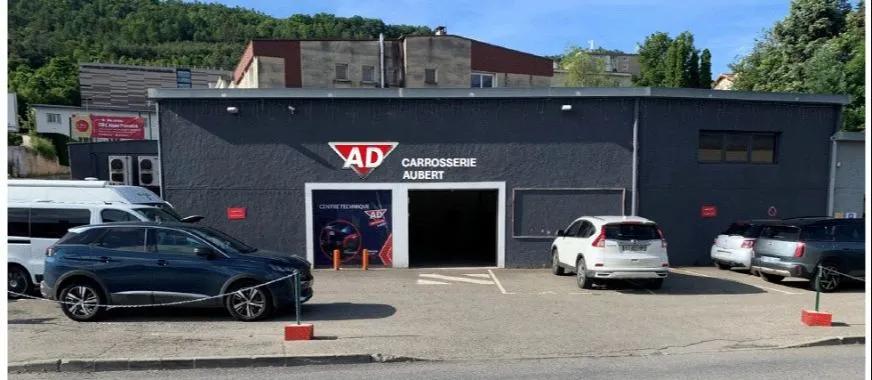 Photo de Garage AD CARROSSERIE AUBERT