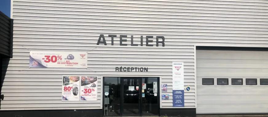 Photo de Garage JSD Atelier