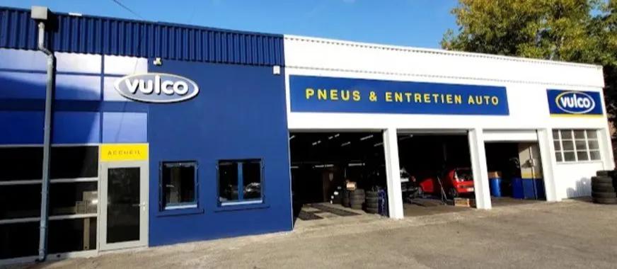 Photo de Garage VULCO - HRP TASSIN LA DEMI LUNE