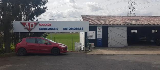 Photo de Garage MARCOUSSIS AUTOMOBILES