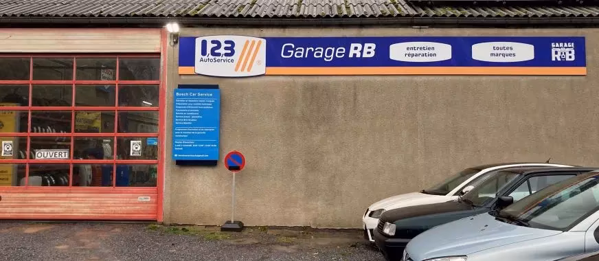 Photo de Garage RB