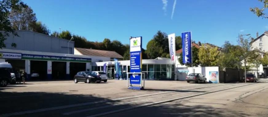 Photo de Garage EUROMASTER VF VULCA PNEUS