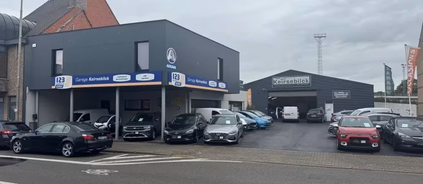 Photo de Garage 1,2,3 /// Expert Keirsebilck