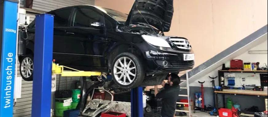 Photo de Garage SLK AUTOMOBILE - Garage Launaguet