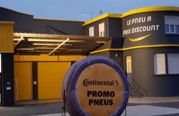 Photo de Garage LE PNEU A PRIX DISCOUNT