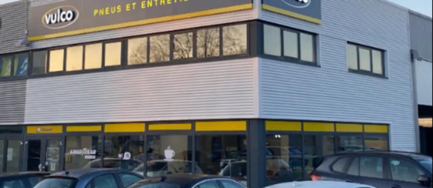 Photo de Garage Vulco Sarl Hercule Eckbolsheim