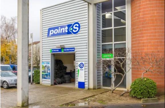 Photo de Garage Point S Evry