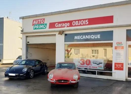 Photo de Garage Objois