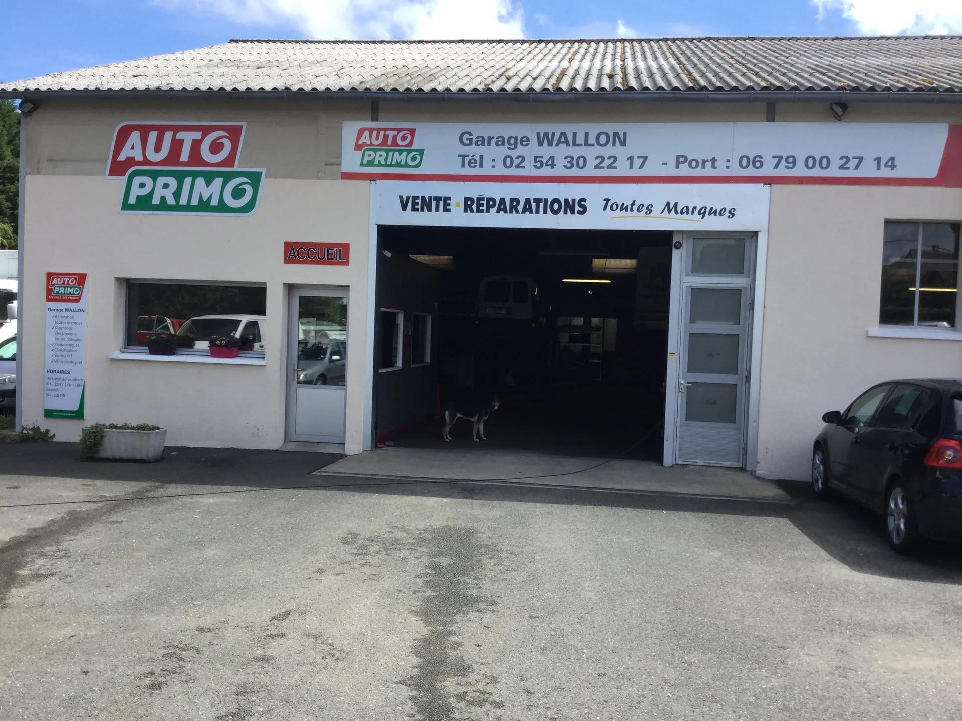 Photo de Garage EURL V. Wallon