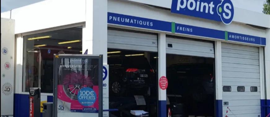 Photo de Garage POINT S TOURCOING