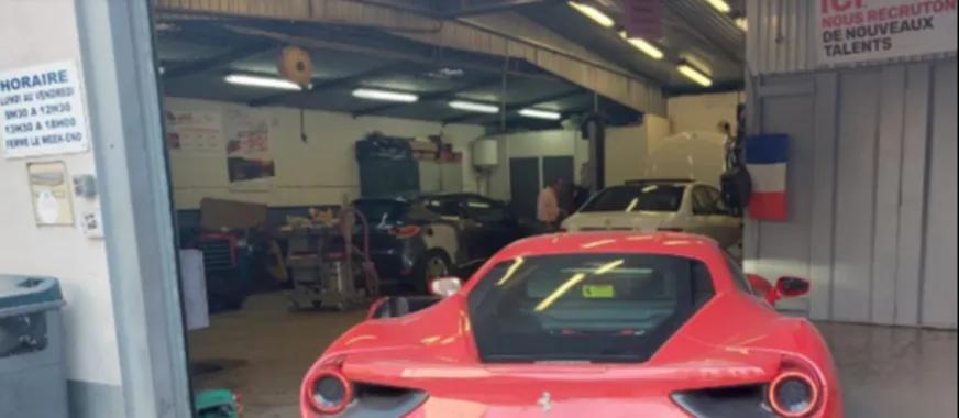 Photo de GARAGE ATS