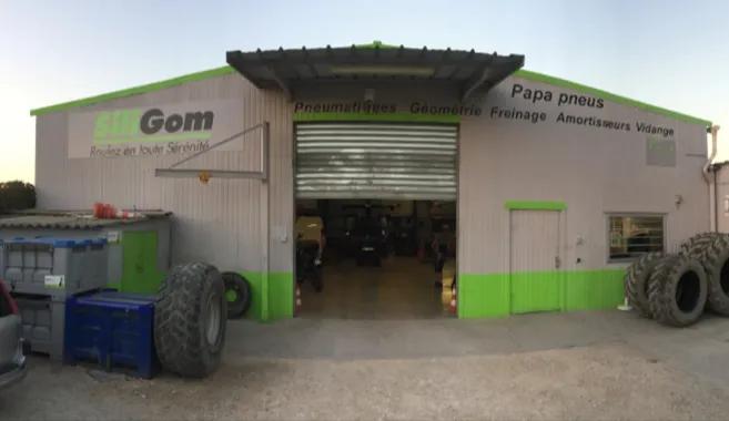 Photo de Garage PA.PA PNEUS