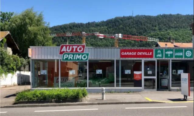 Photo de Garage Deville