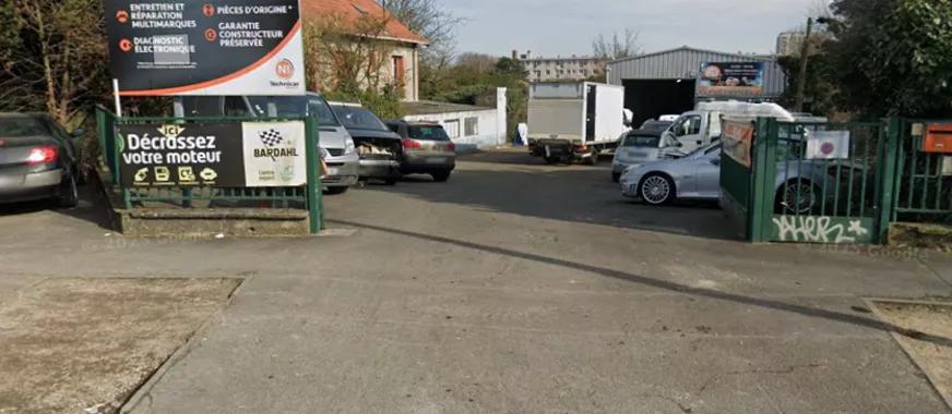 Photo de GARAGE REPUBLIQUE AUTOMOBILE