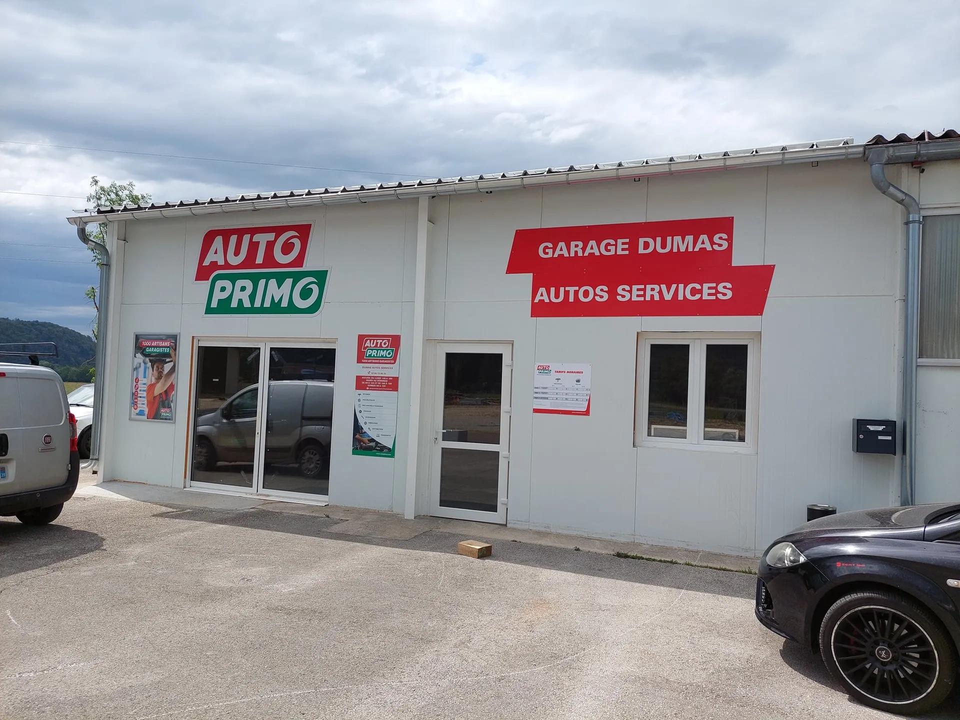 Photo de Garage Dumas Autos Services