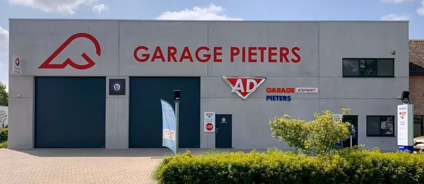 Photo de Garage AD Expert Pieters