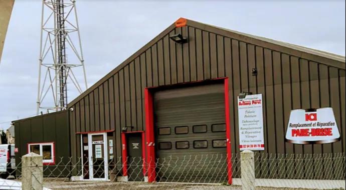 Photo de Garage AD CARROSSERIE ANTHONY PEROT