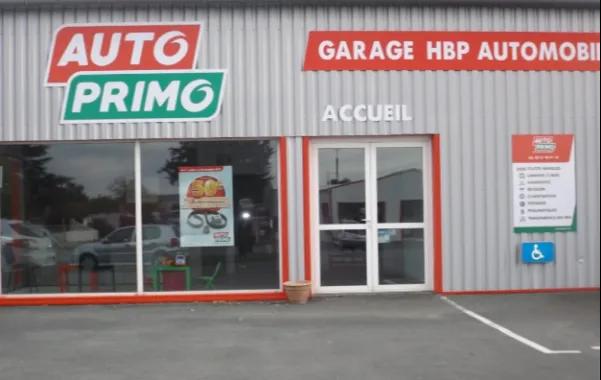 GARAGE HBP AUTOMOBILES