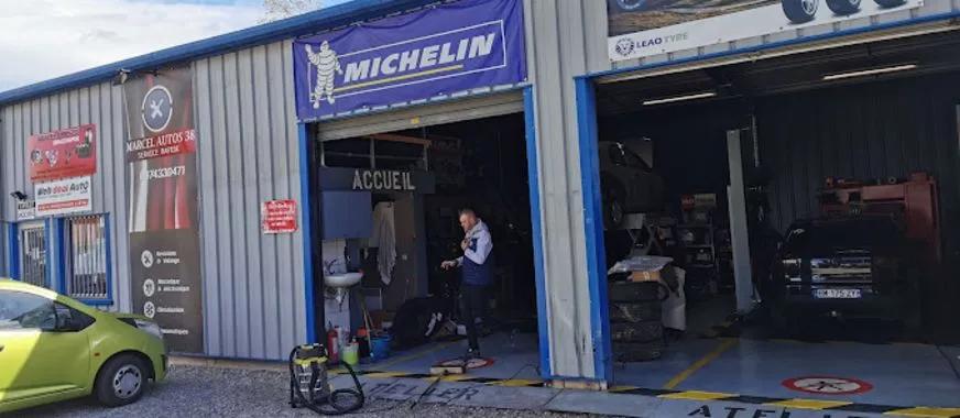 GARAGE MARCEL AUTOS 38