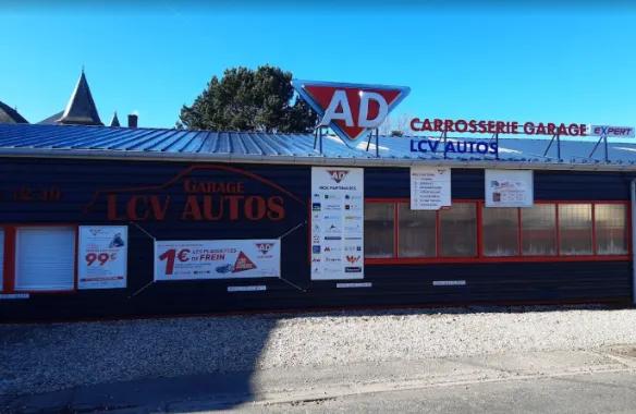 GARAGE LCV AUTOS