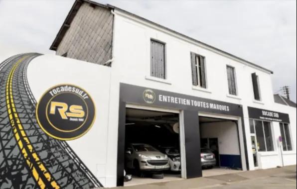 Photo de Garage ROCADE SUD - GARAGE AUTOMOBILE A ANGERS