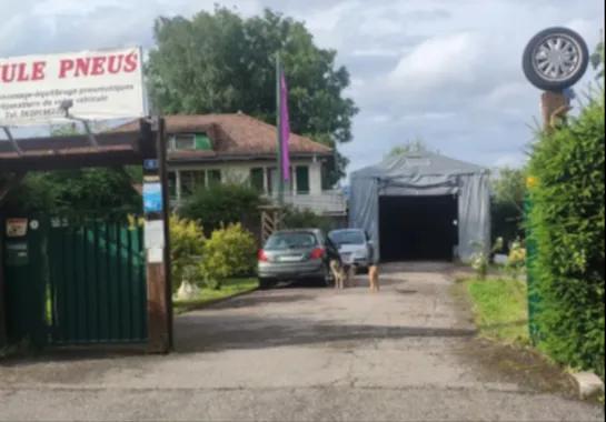 Photo de Garage Formule Pneus