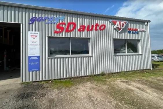 Photo de Garage SD AUTO - SOCIETE DAINOTTO AUTOMOBILE