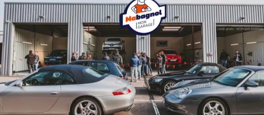 Photo de Garage MABAGNOL
