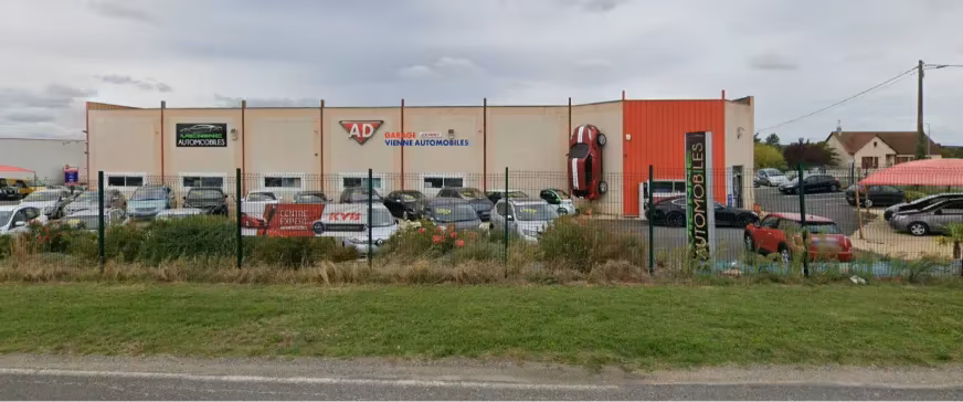 Photo de Garage vienne automobiles