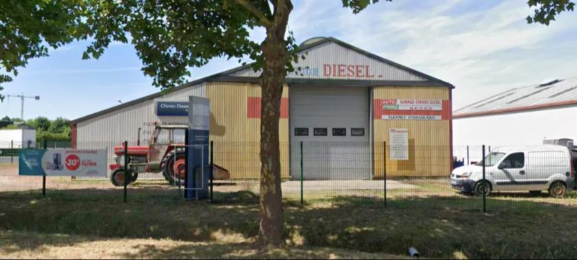 GARAGE CHINON DIESEL