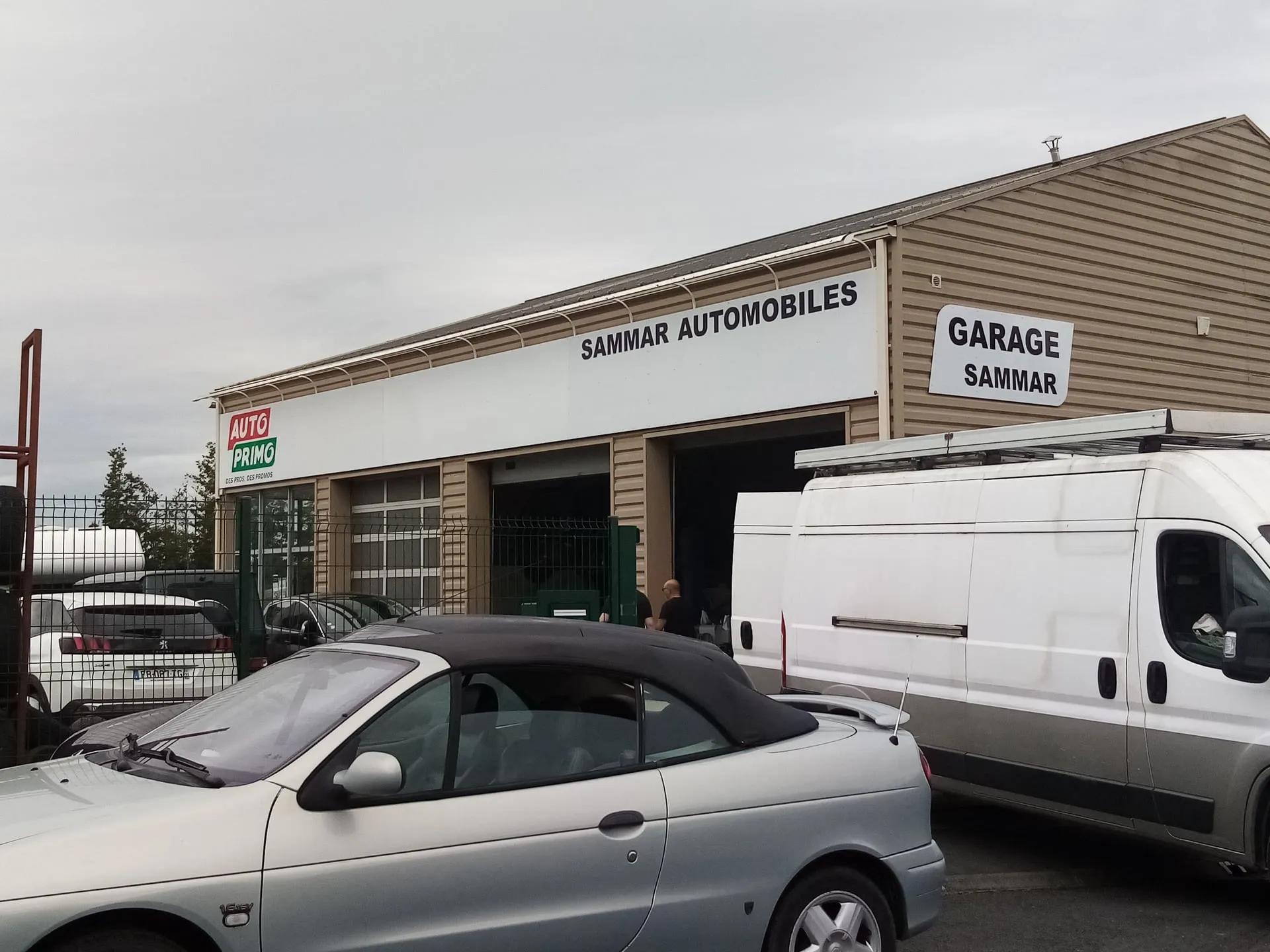Photo de Garage Sammar Automobiles