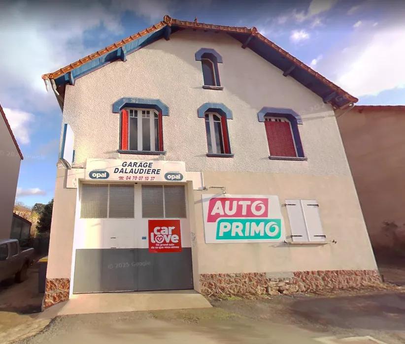 Photo de GARAGE DALAUDIERE