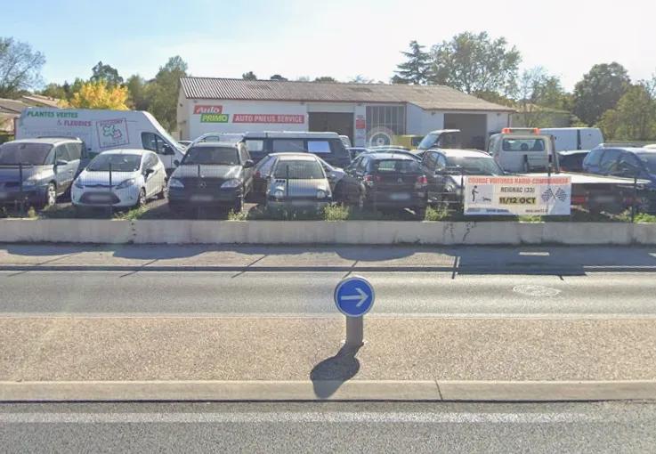 Photo de Garage AUTO PNEUS SERVICE