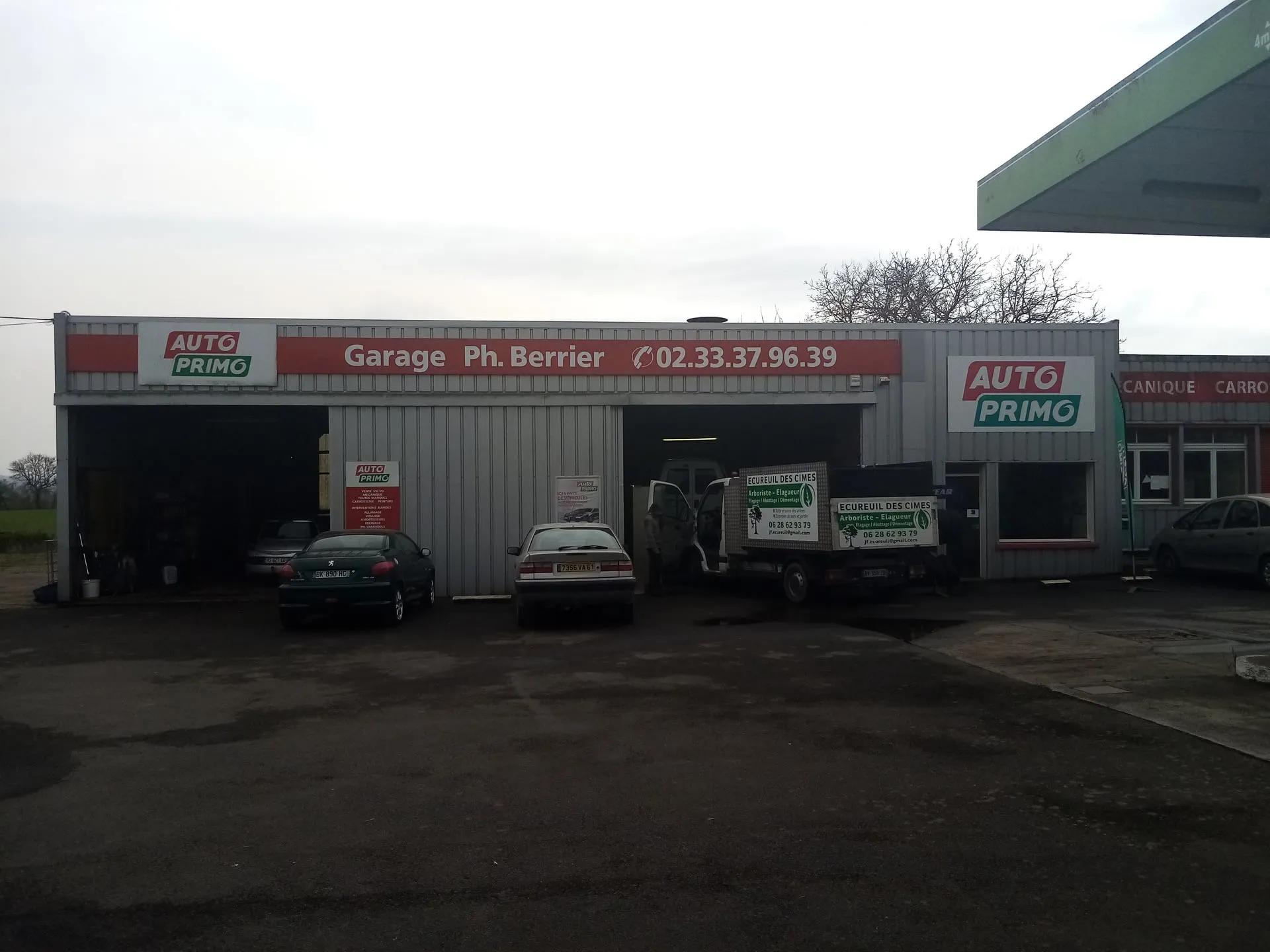 Photo de GARAGE PHILIPPE BERRIER