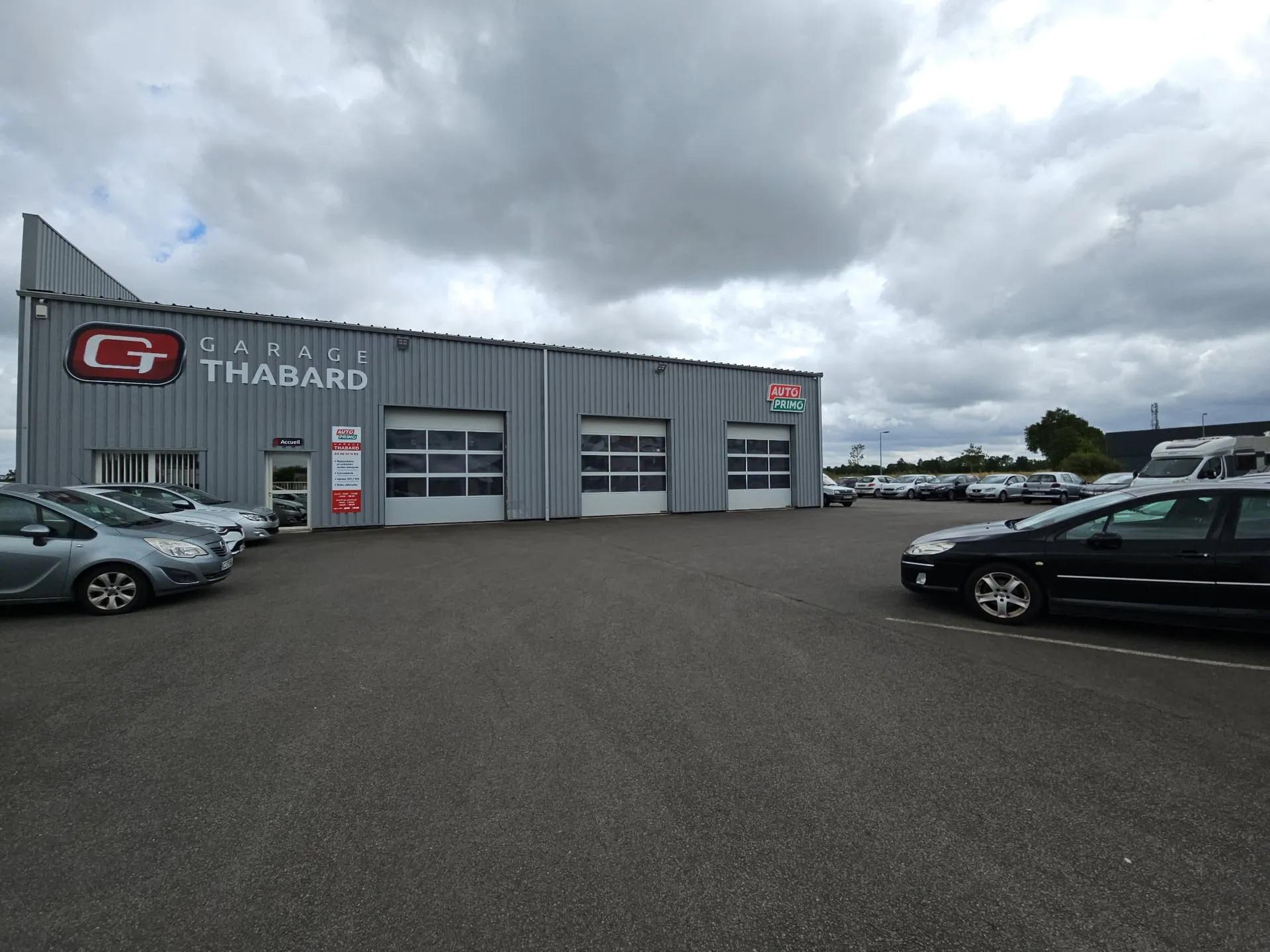 Photo de GARAGE THABARD NICOLAS