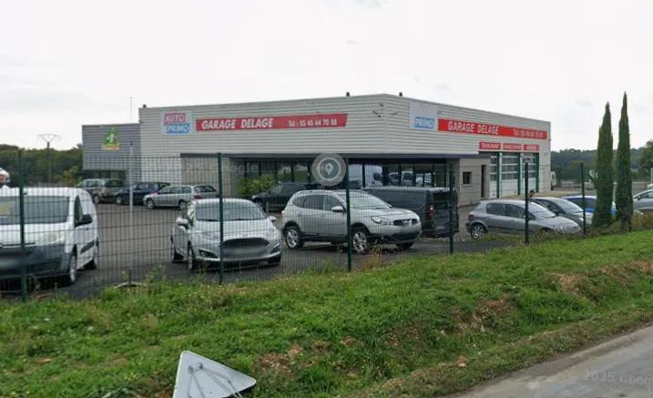 Photo de Garage SARL DELAGE FRERES
