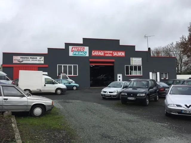 Photo de GARAGE SALMON
