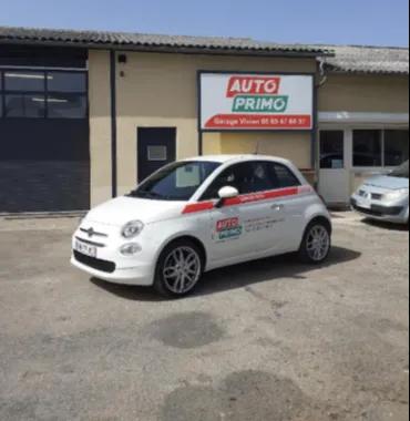 GARAGE VIVIEN GERARD